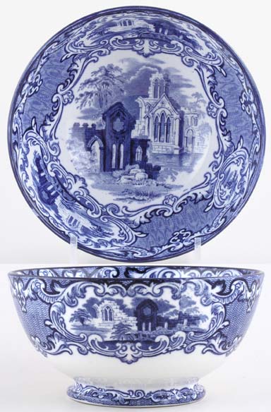 Bowl with Foot c1920s